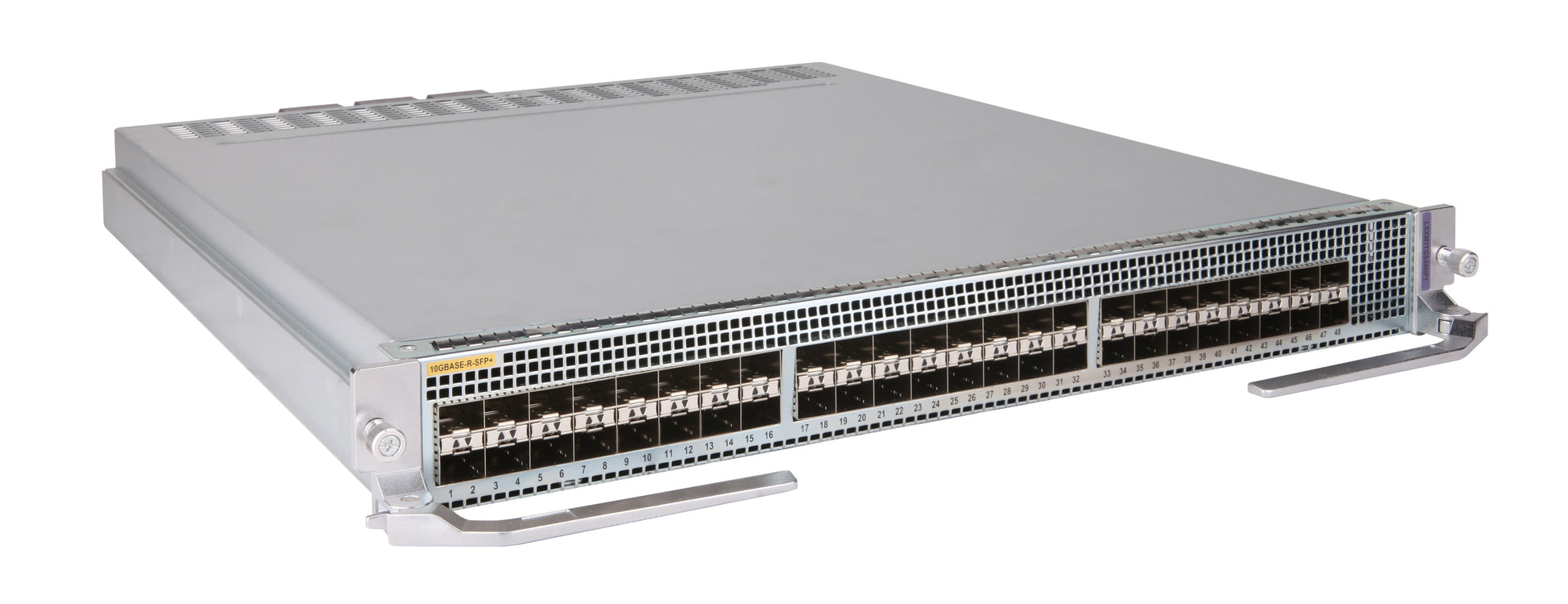 HPE 12900E Modul – 48× 10G SFP+, für HPE FlexFabric 12900E