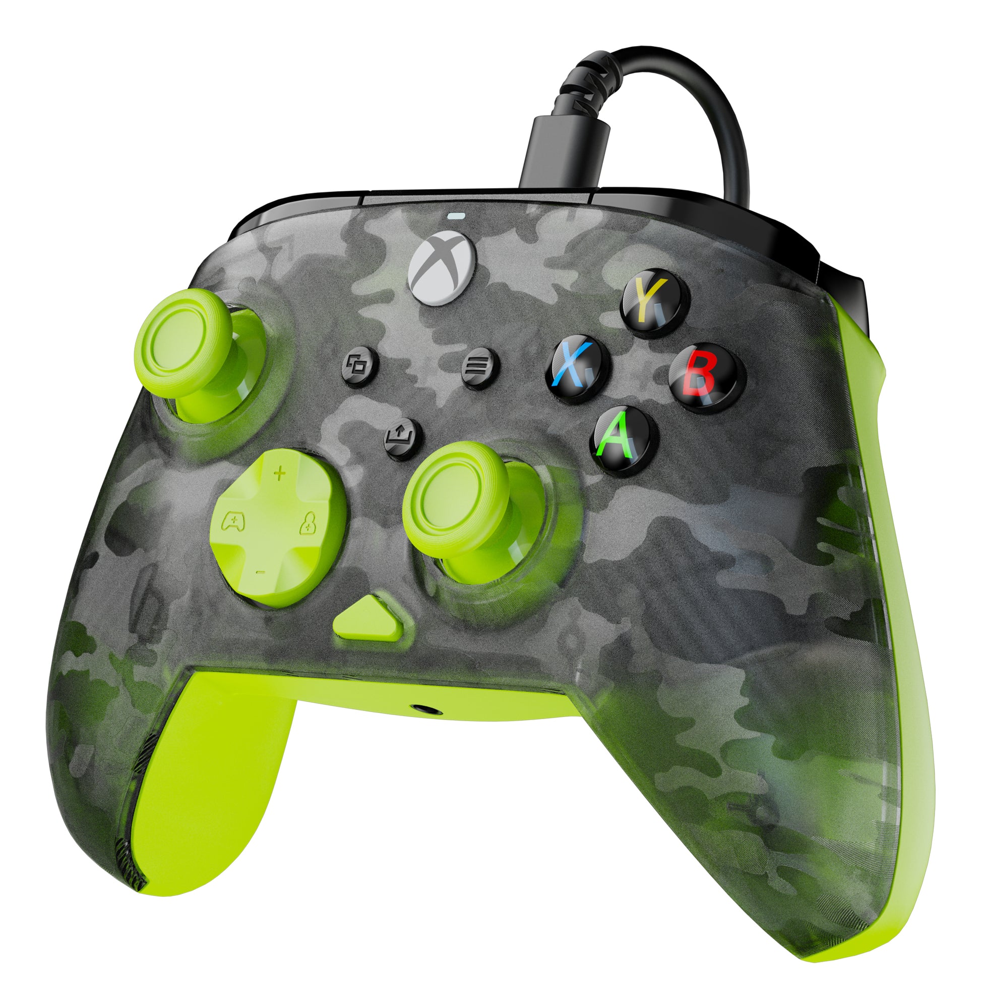 Turtle Beach Gamepad Rematch Core – für Xbox Series X/S, Xbox One, PC, USB-C