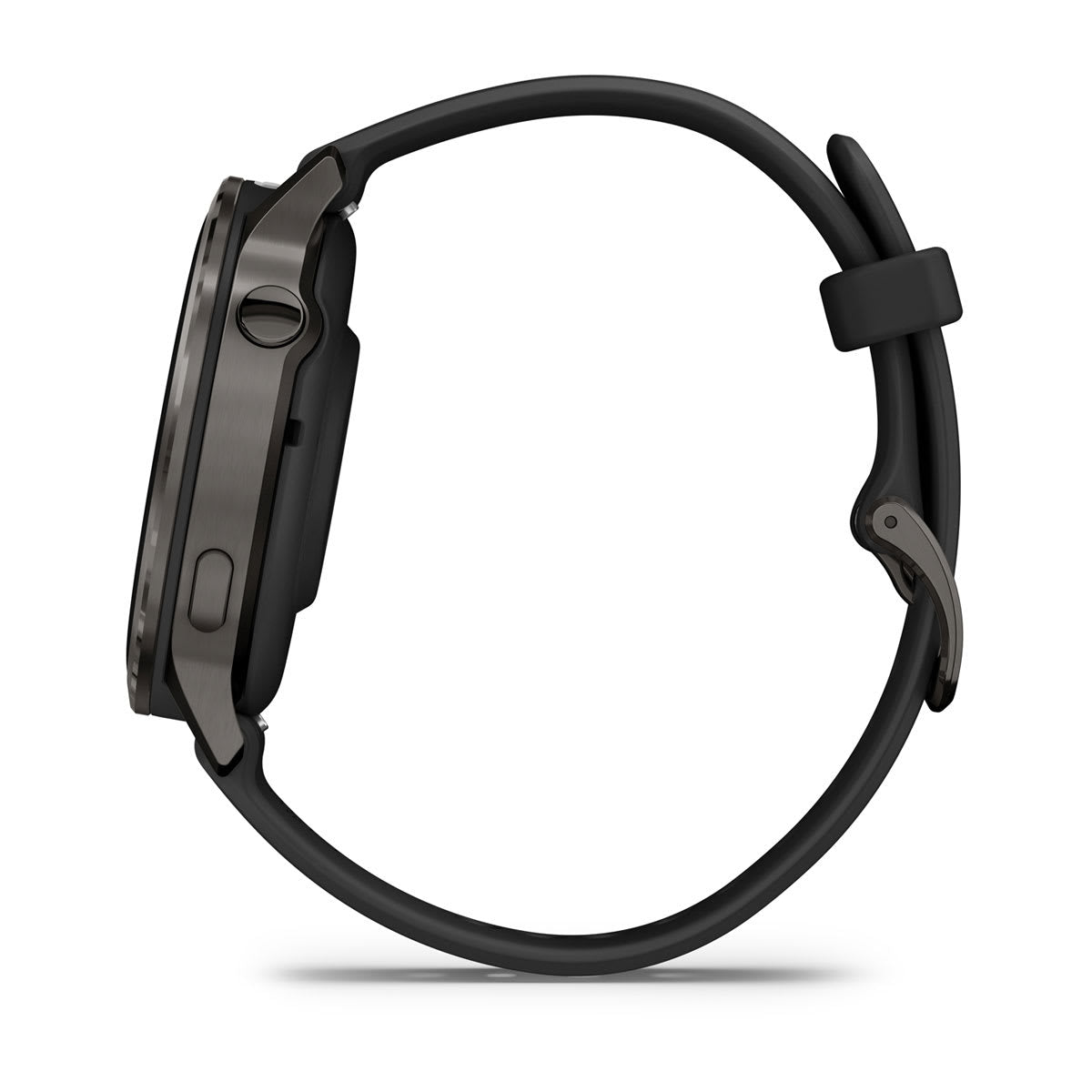 Garmin Venu 4 – Smartwatch – 41 mm, GPS, Bluetooth, AMOLED, Gorilla Glass, 5 ATM, Schwarz, Sportarmband