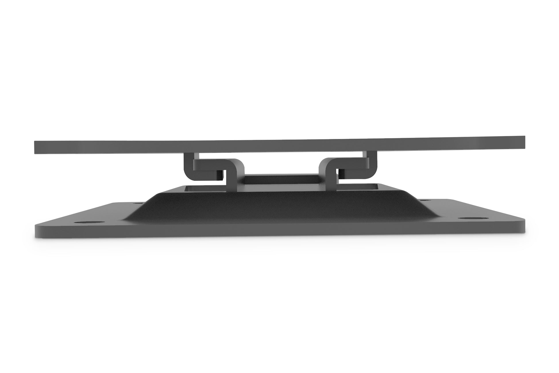 Digitus Wandhalterung – bis 27", VESA 75 × 75/100 × 100 mm, 18 kg, schwarz