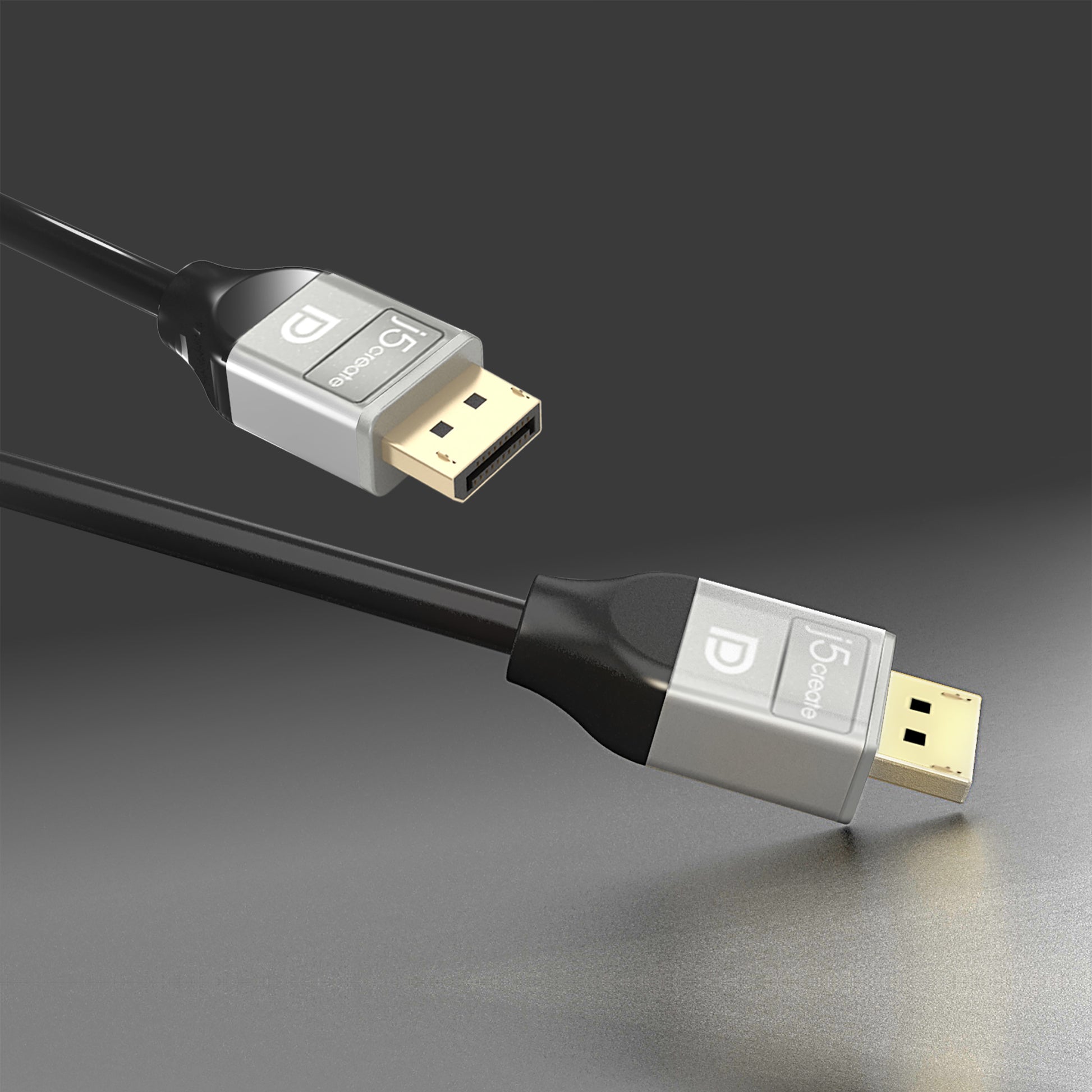 j5create DisplayPort-Kabel