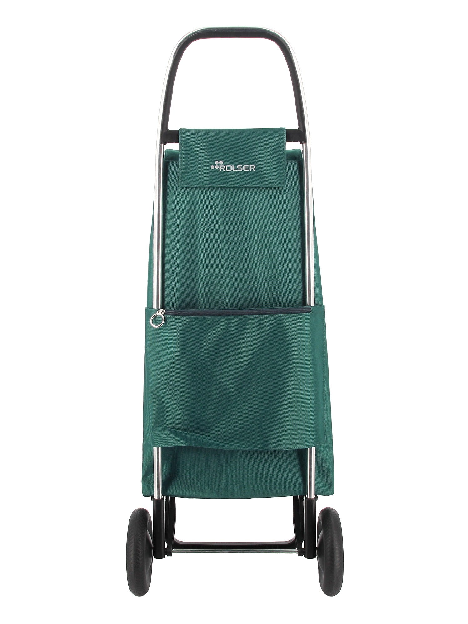 Rolser Stofftasche, Polyester, Grün/Schwarz, 410×1040×325 mm, 50 kg