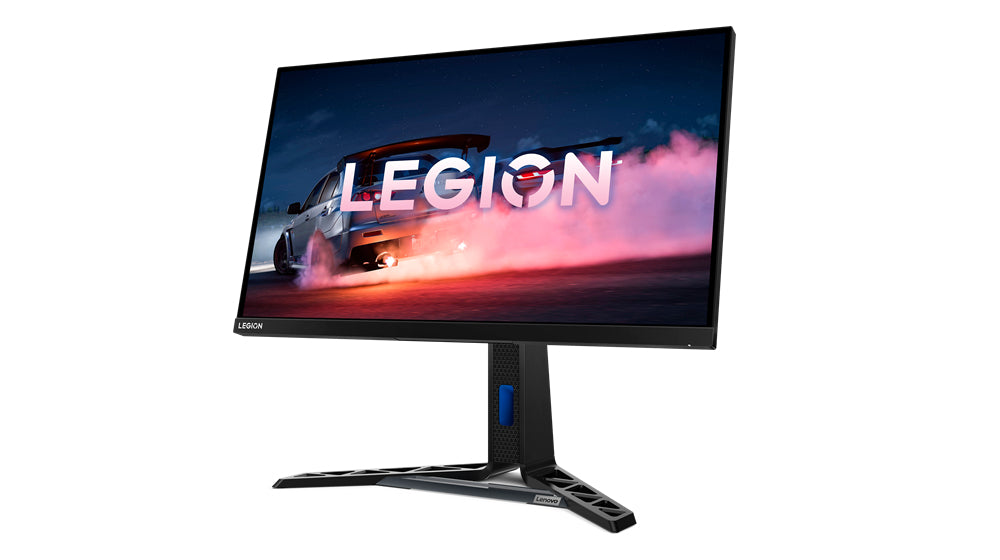 Lenovo Legion Y27Q-30 – Monitor, 27", 2560 × 1440 (WQHD), IPS, 180 Hz, 400 cd/m², VESA 100 × 100, Raven Black
