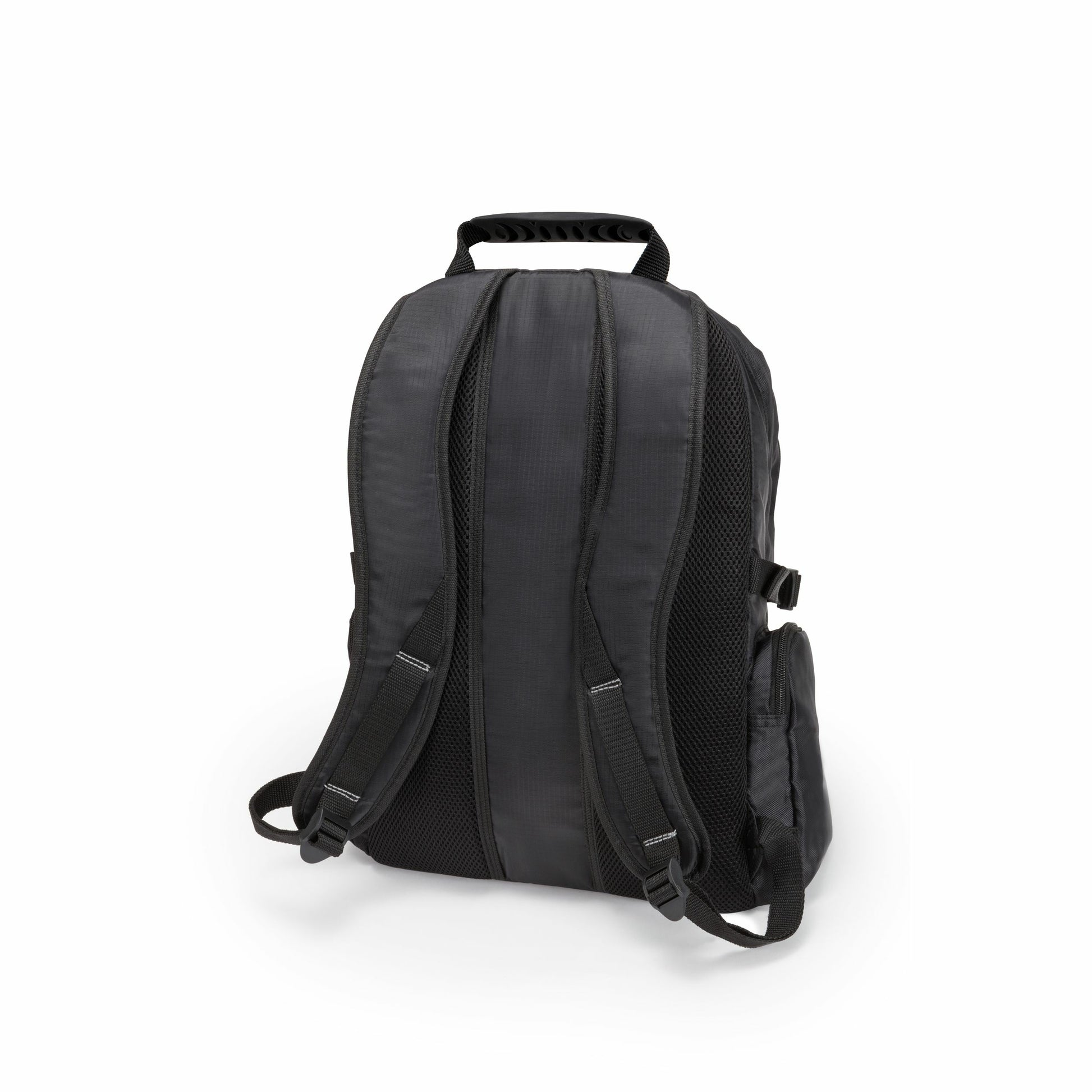 DICOTA Notebook-Rucksack Universal D31008 – Polyester – Schwarz, 320 × 470 × 170 mm