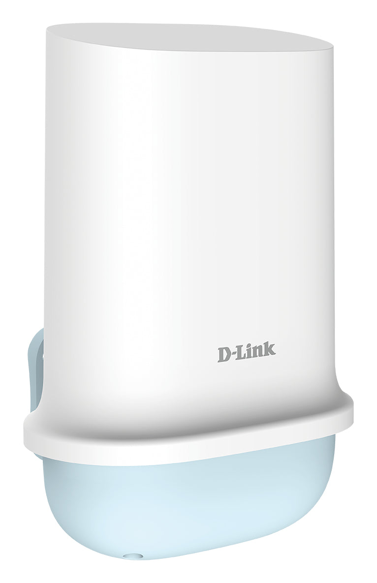 D-Link DWP-1010 – 5G/LTE CPE Router, Sub-6 GHz, bis 4 Gbit/s, 2,5GbE, Micro-SIM, PoE, IP67