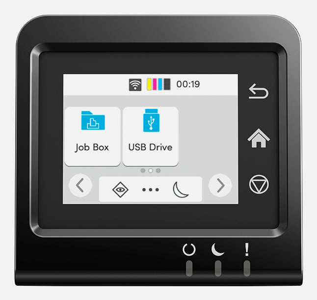 KYOCERA ECOSYS PA2600cwx/Plus – A4, Duplex, WLAN, LAN, USB, 26 Seiten pro Minute, AirPrint, Mopria