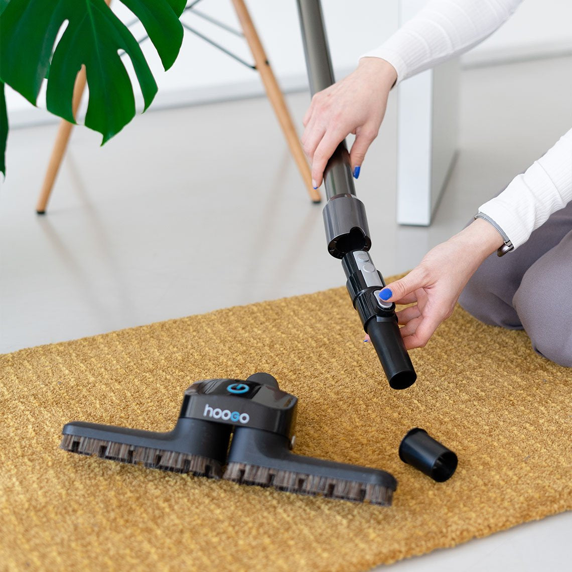 Hoogo Adapter – für Dyson V10/V11/V15
