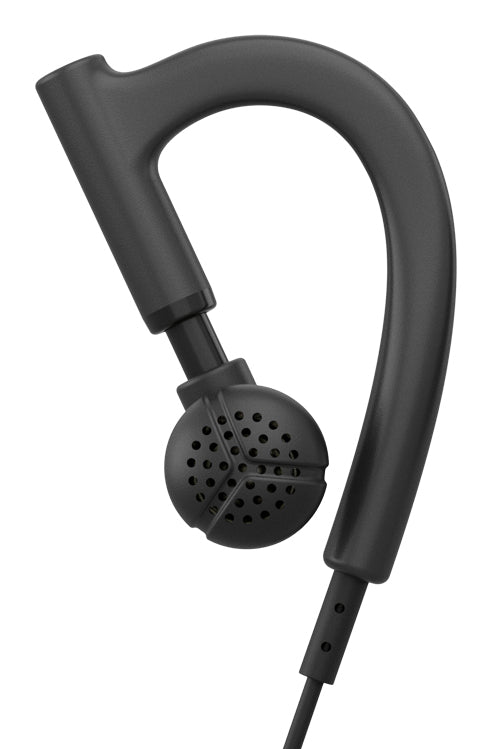 Jabra PERFORM 10 – Mono Headset – USB-C – Schwarz