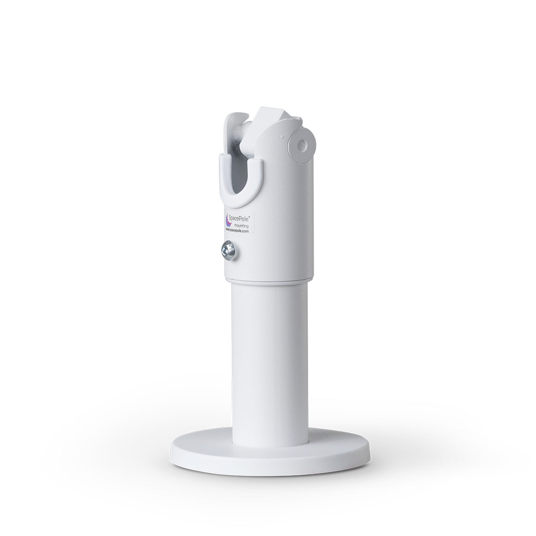 Ergonomic Solutions DuraTilt + Pole, Weiss, SP1