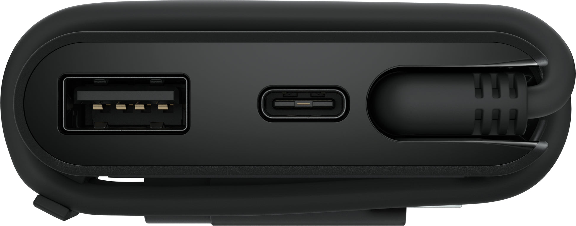 DELL DA225 Multiport-Adapter – USB-C, 1× HDMI, 1× USB-A, 2× USB-C, für Windows/Mac/ChromeOS