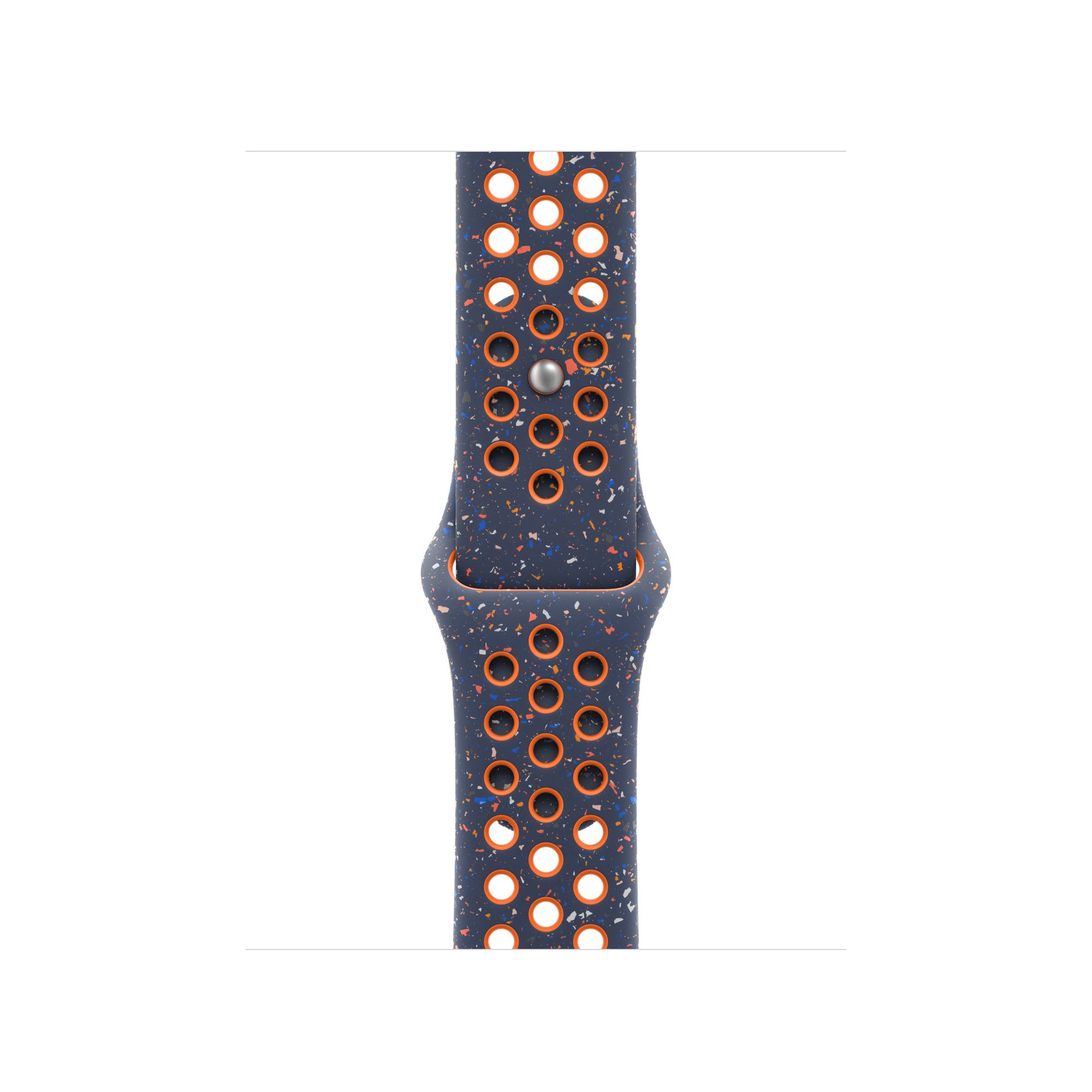 Apple Sportarmband Blue Flame – Armband – für Apple Watch 40 mm, Grösse M/L, Polymer