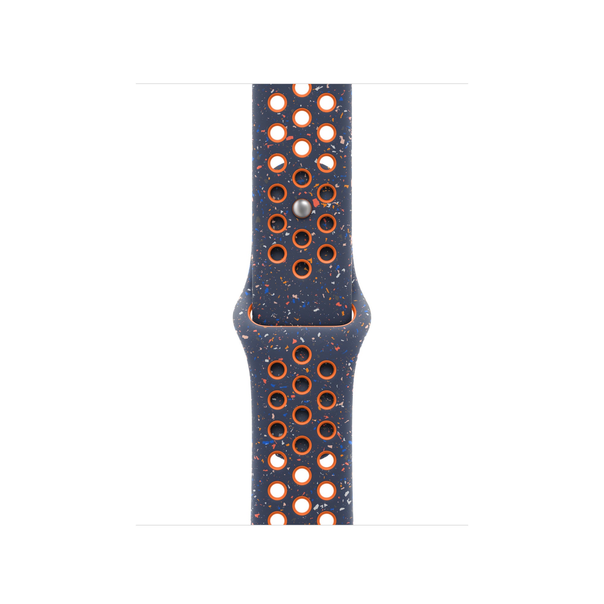 Apple Sportarmband Blue Flame – Armband – für Apple Watch 40 mm, Grösse M/L, Polymer