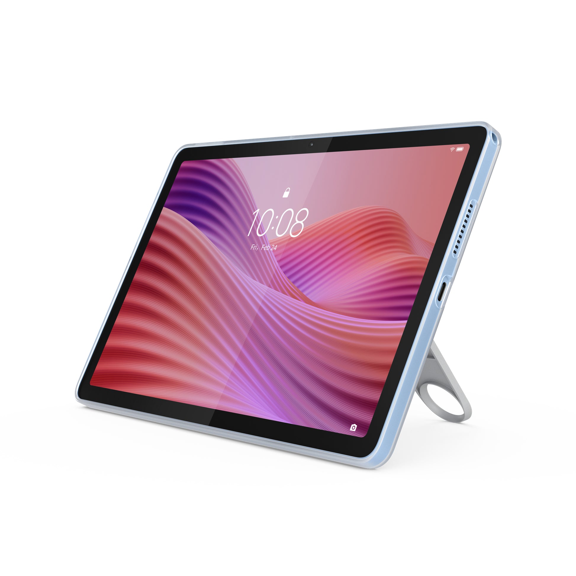 Lenovo Tab – 10,1", 128 GB, 4 GB RAM, Wi‑Fi, Grau, IP52