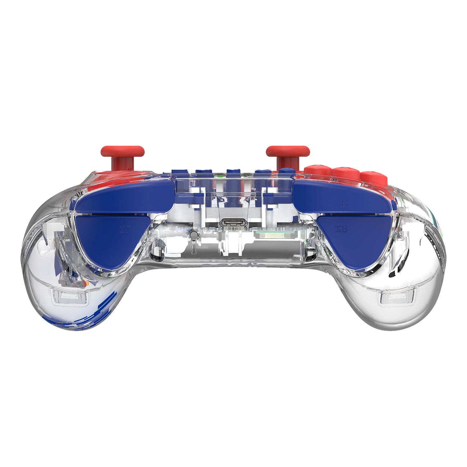 PDP REALMZ Wireless Controller – Gamepad – USB + Bluetooth, Akku 40 Std., für Nintendo Switch & Switch OLED