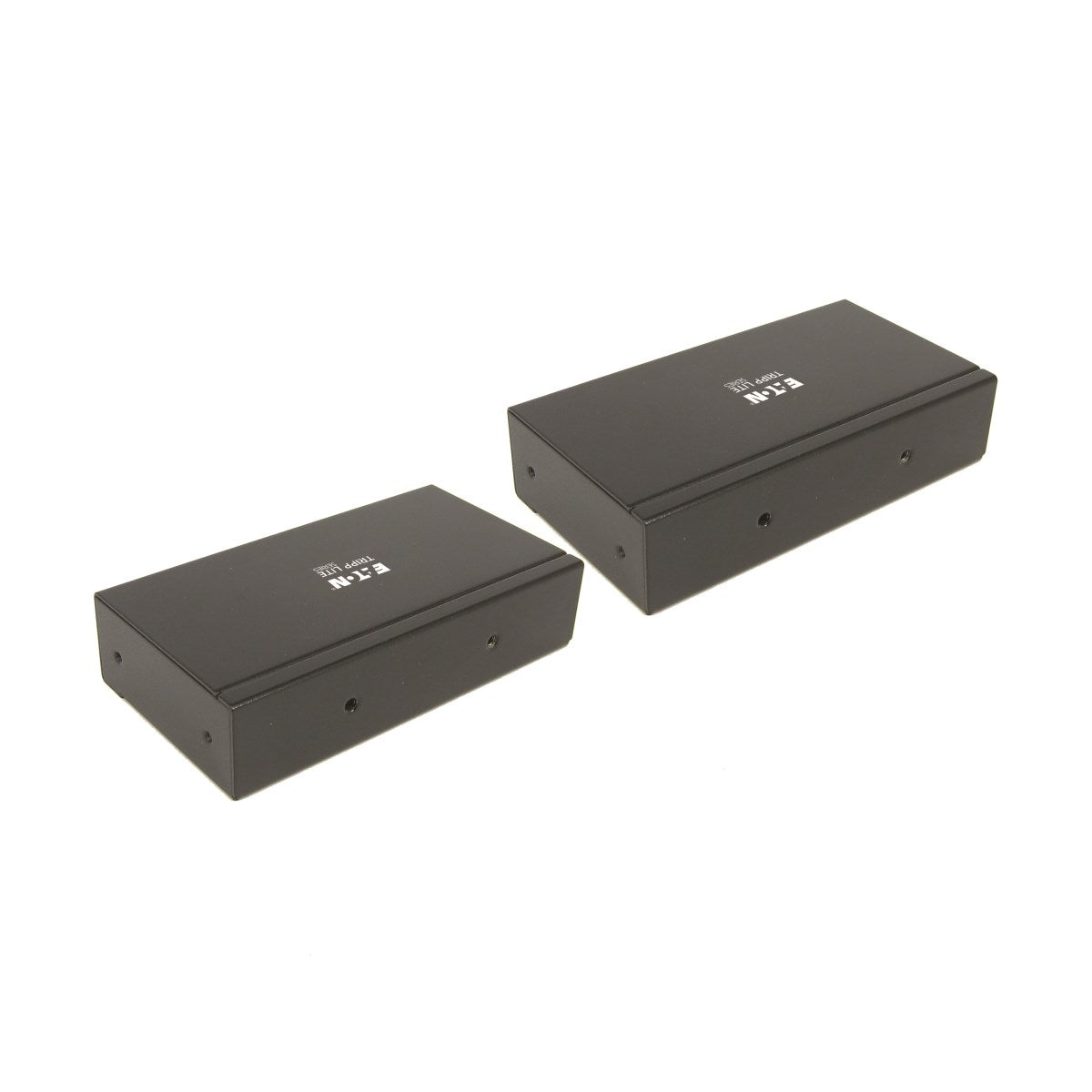 Tripp Lite B203-101-IND USB-Extender (Sender & Empfänger) – USB 2.0 (480 Mbit/s), 50 m, 2× USB-A – Schwarz