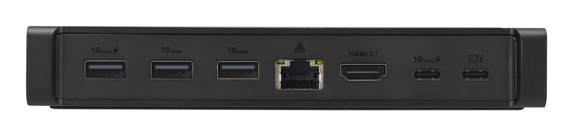 ASUS ROG Bulwark DG300 Dockingstation – USB-C, 1× HDMI, 1× USB-C, 140 W PD, 3,5 mm Audio, für ASUS-Geräte