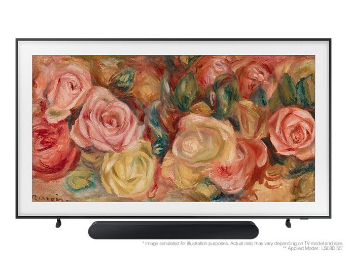 Samsung HW-S60D – Soundbar, ohne Subwoofer – 5.0, Chromecast, für Apple AirPlay 2, Toslink, Schwarz