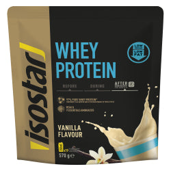 Isostar Whey Protein Vanille – 570 g