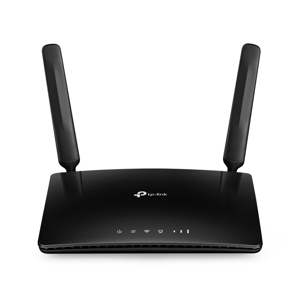 TP-Link Archer MR400 – LTE-Router, Wi-Fi 5, Dual-Band (2,4/5 GHz), bis 867 Mbit/s, 3x RJ-45 (10/100), 4G SIM-Slot