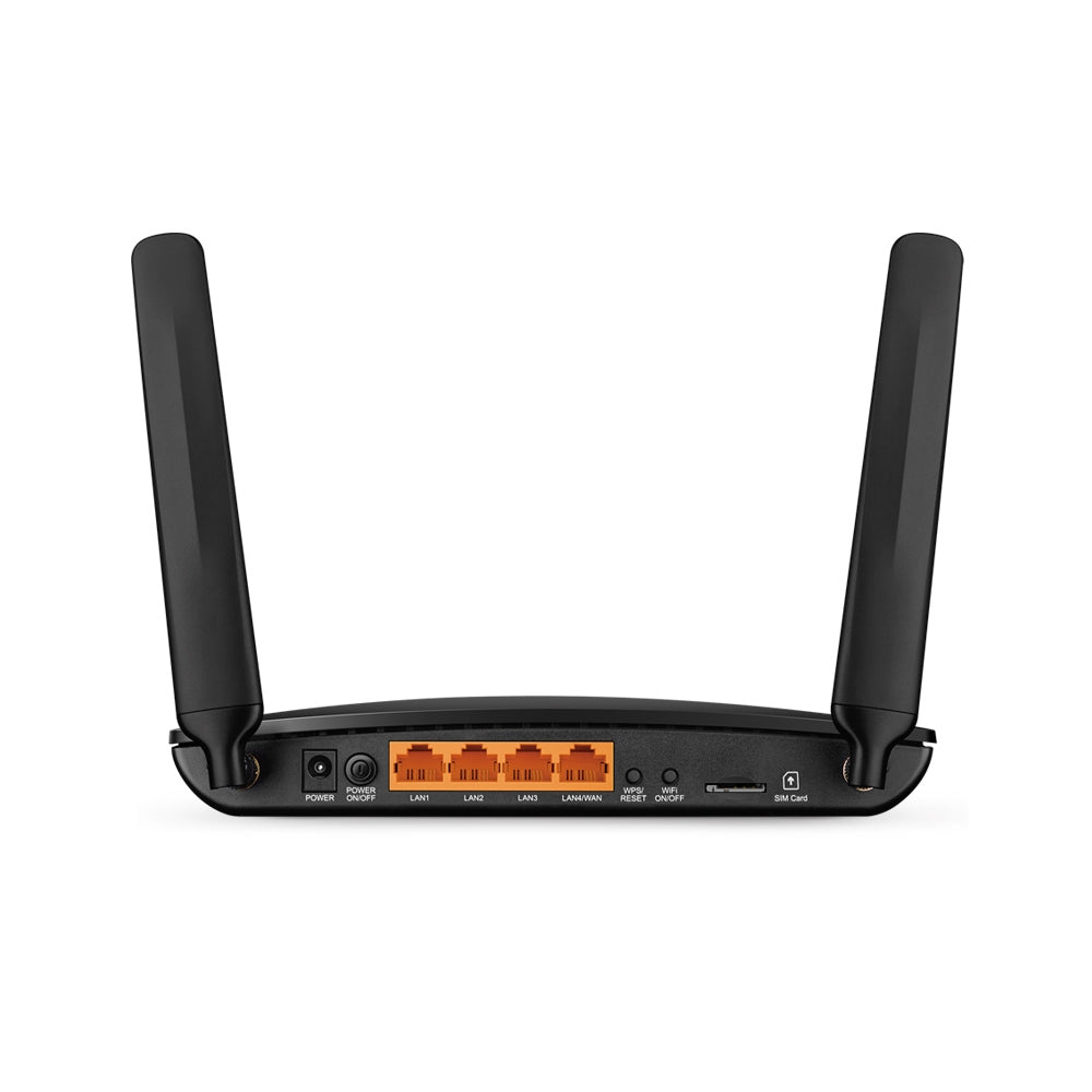 TP-Link Archer MR400 – WLAN-Router – Wi-Fi 5 Dualband (2,4/5 GHz), 867 Mbit/s