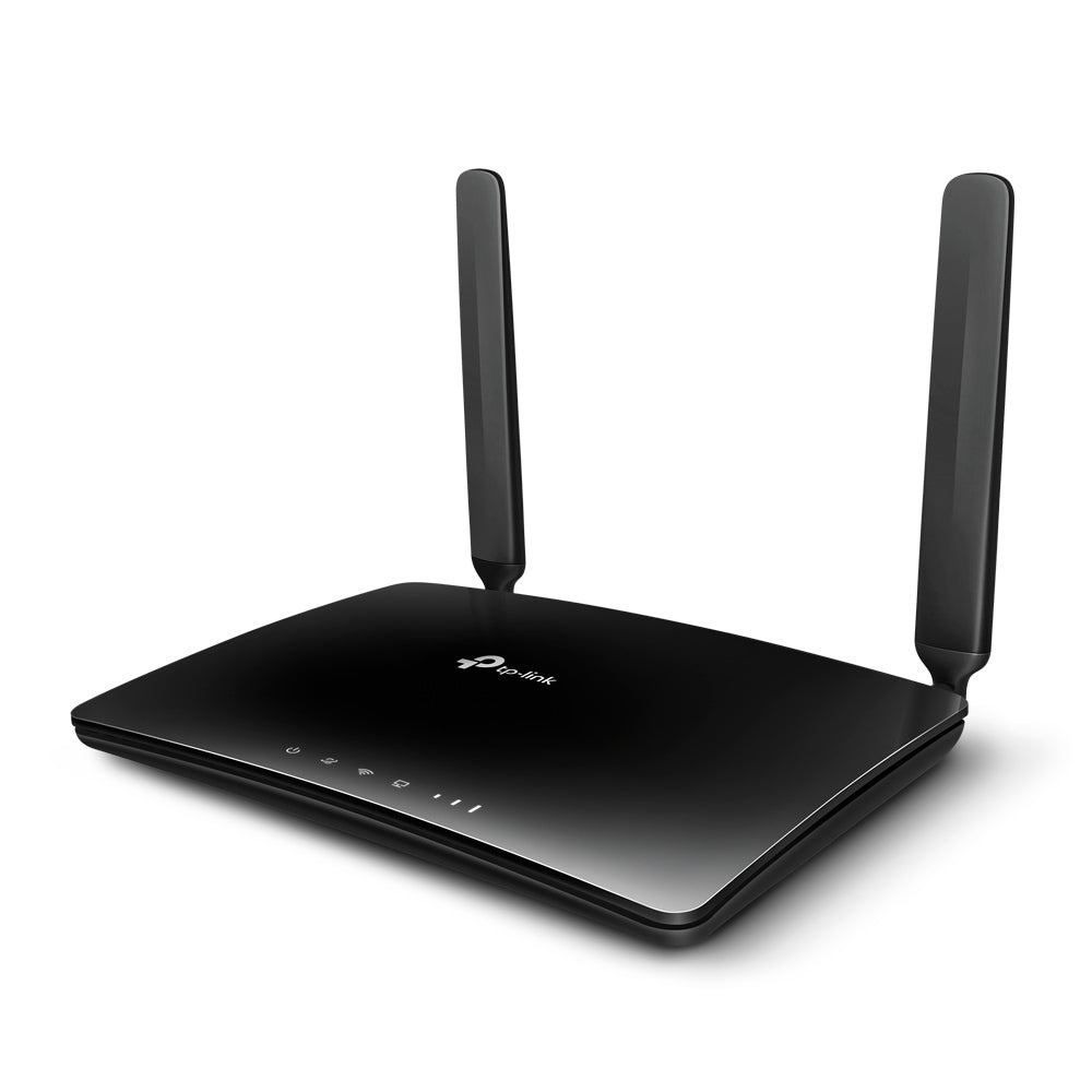 TP-Link Archer MR400 – WLAN-Router – Wi-Fi 5 Dualband (2,4/5 GHz), 867 Mbit/s