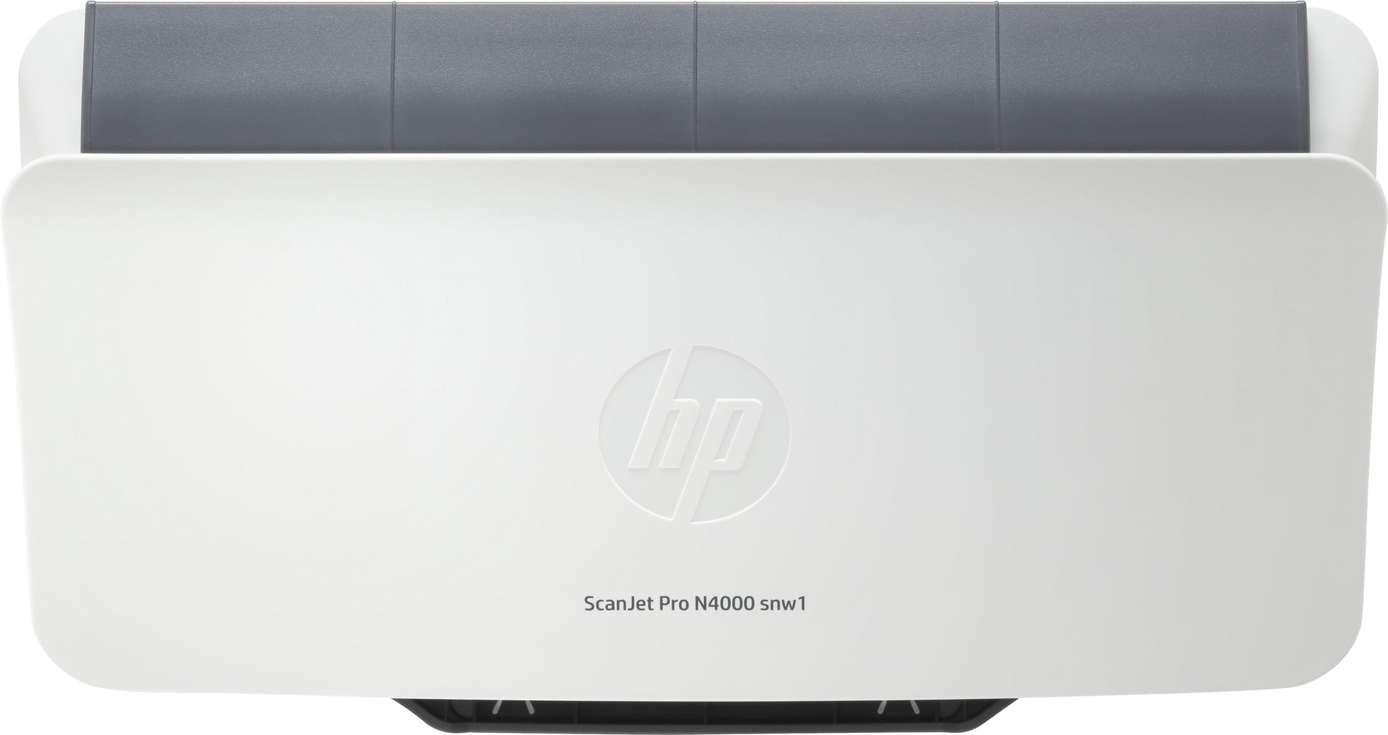 HP Scanjet Pro N4000 Snw1 – Dokumentenscanner, A4, Duplex, 600 dpi, ADF 50 Blatt, WLAN, LAN, USB
