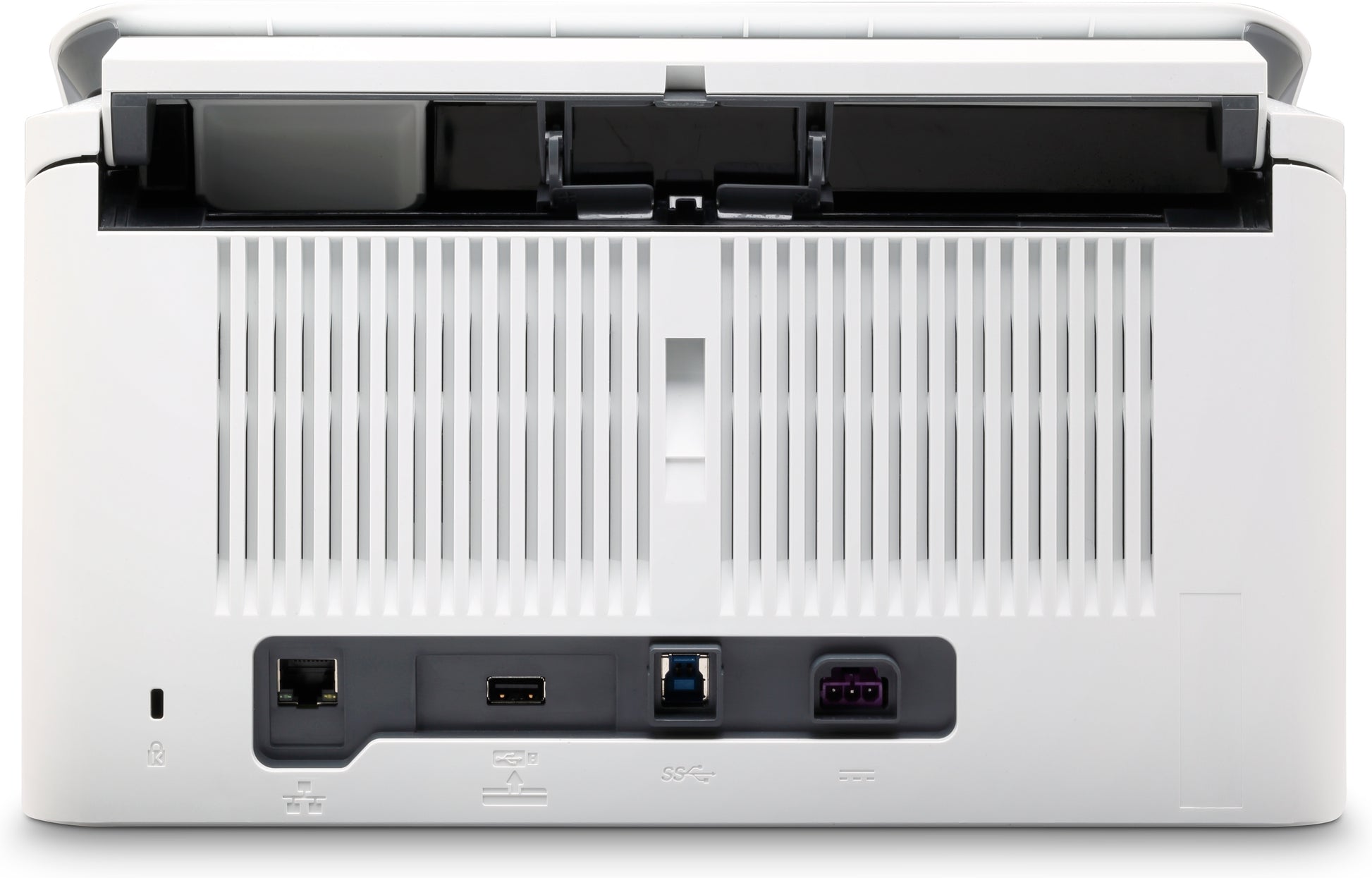HP Scanjet Enterprise Flow N7000 – Dokumentenscanner, A4, Duplex, 600 dpi, ADF 80 Blatt, WLAN, LAN, USB