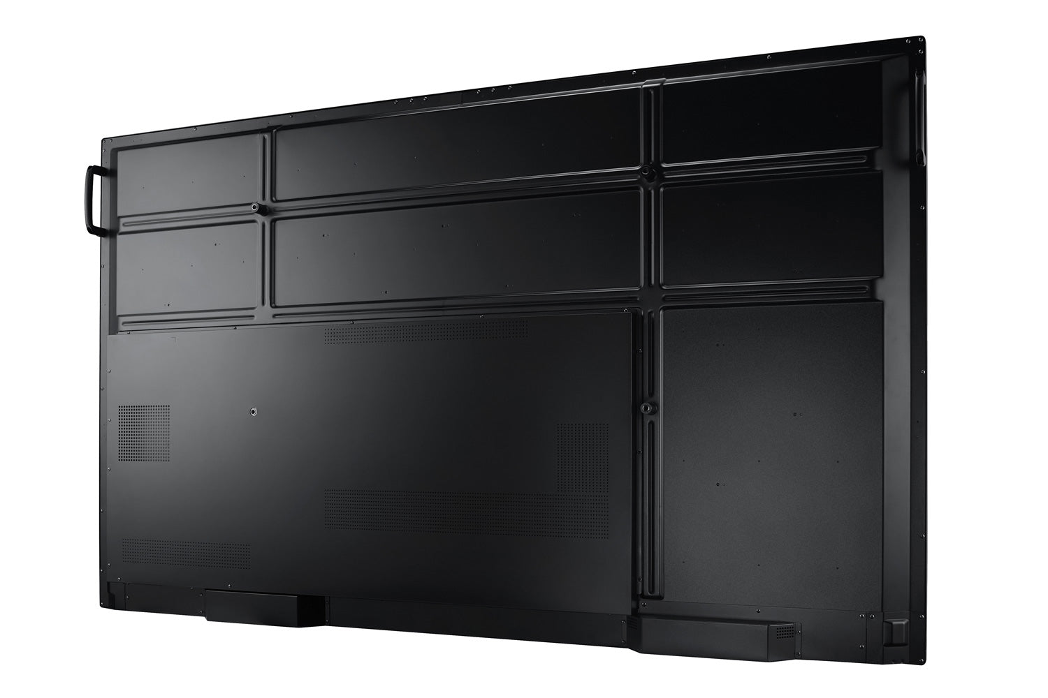AG Neovo IFP-7502 – Interaktives Display, 74,5", IPS, Touch, 350 cd/m², Android 8.0, VESA 800 × 400, Schwarz