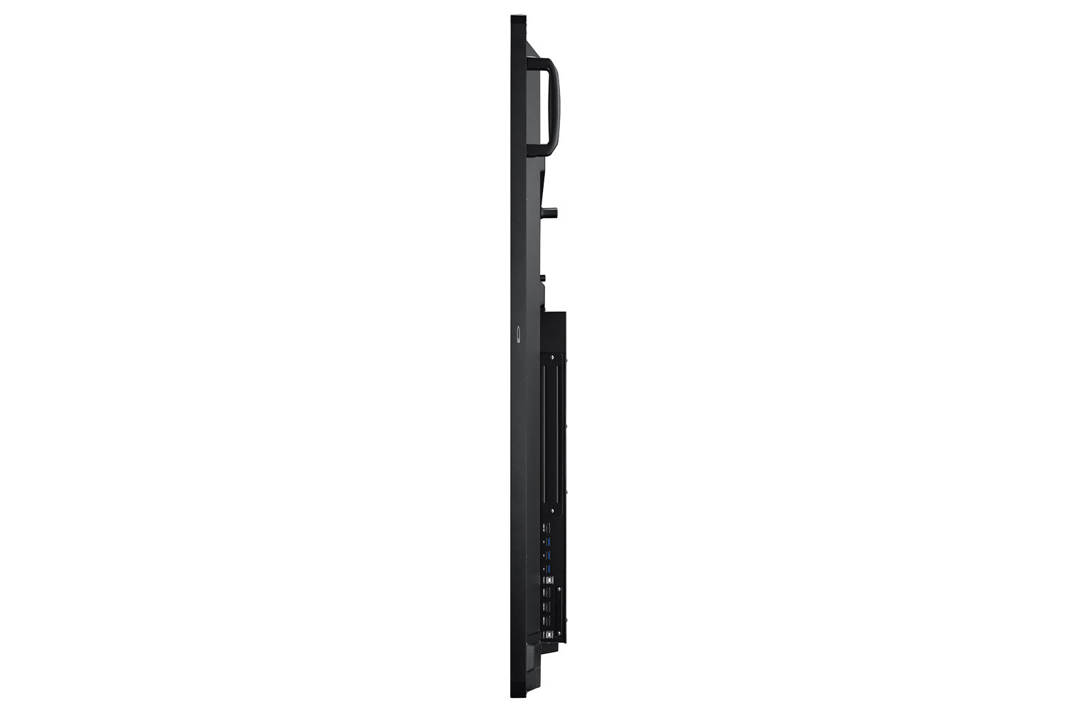 AG Neovo IFP-7502 – Interaktives Display, 74,5", IPS, Touch, 350 cd/m², Android 8.0, VESA 800 × 400, Schwarz
