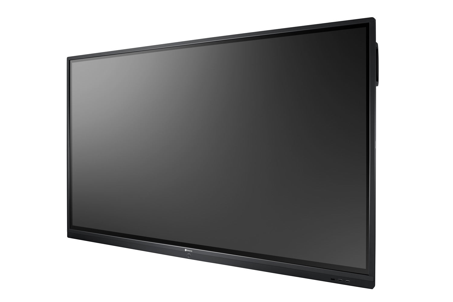 AG Neovo IFP-7502 – Interaktives Display, 74,5", IPS, Touch, 350 cd/m², Android 8.0, VESA 800 × 400, Schwarz