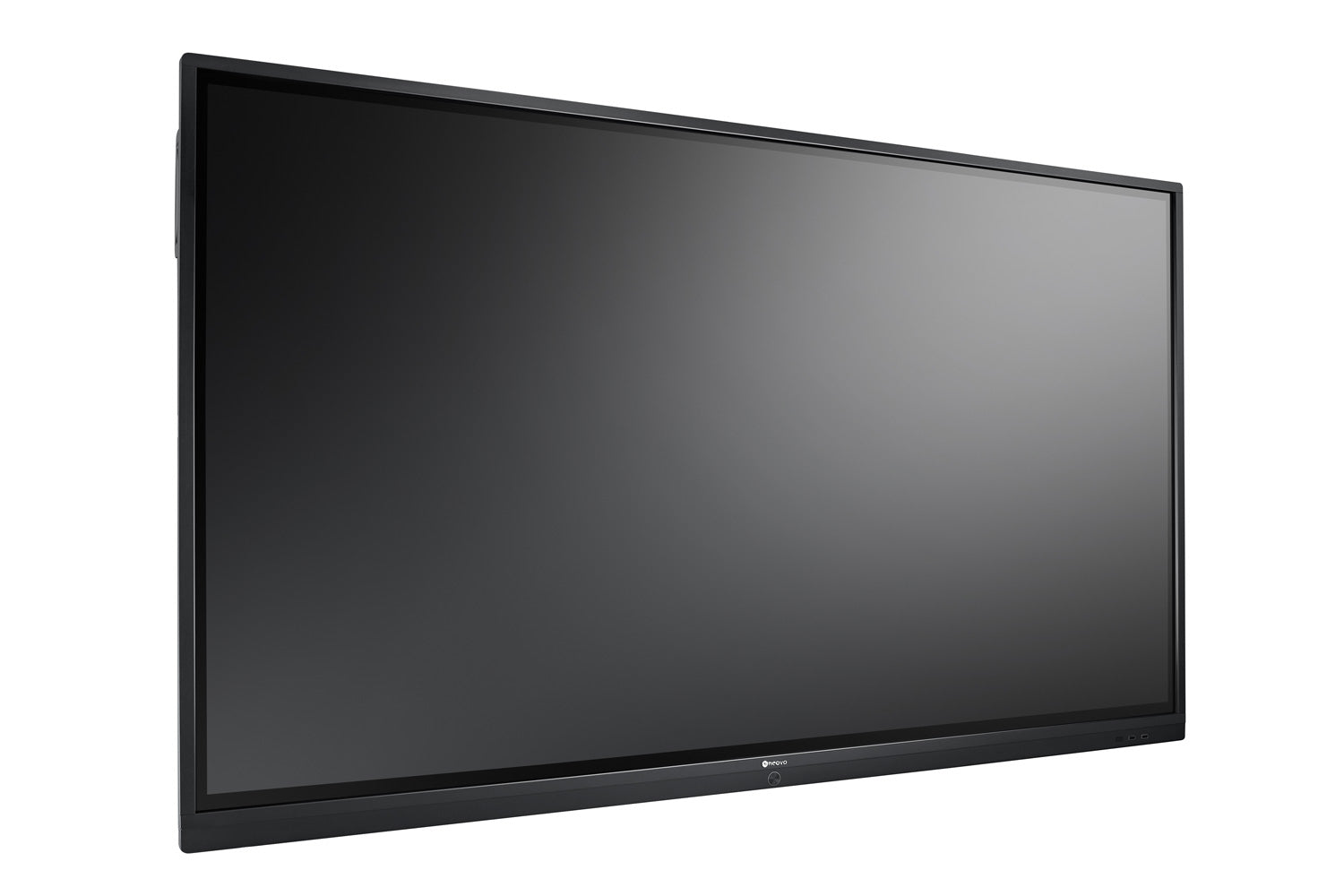 AG Neovo IFP-7502 – Interaktives Display, 74,5", IPS, Touch, 350 cd/m², Android 8.0, VESA 800 × 400, Schwarz