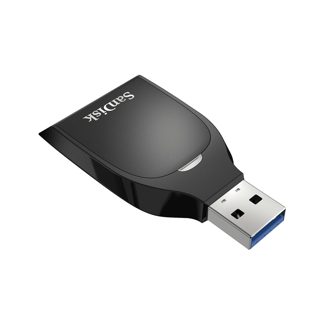 SanDisk SD-Kartenleser SDDR-C531-GNANN – 31,8 × 63 mm, 170 Mbit/s, USB 3.2 Gen 1 – für SD, SDHC, SDXC