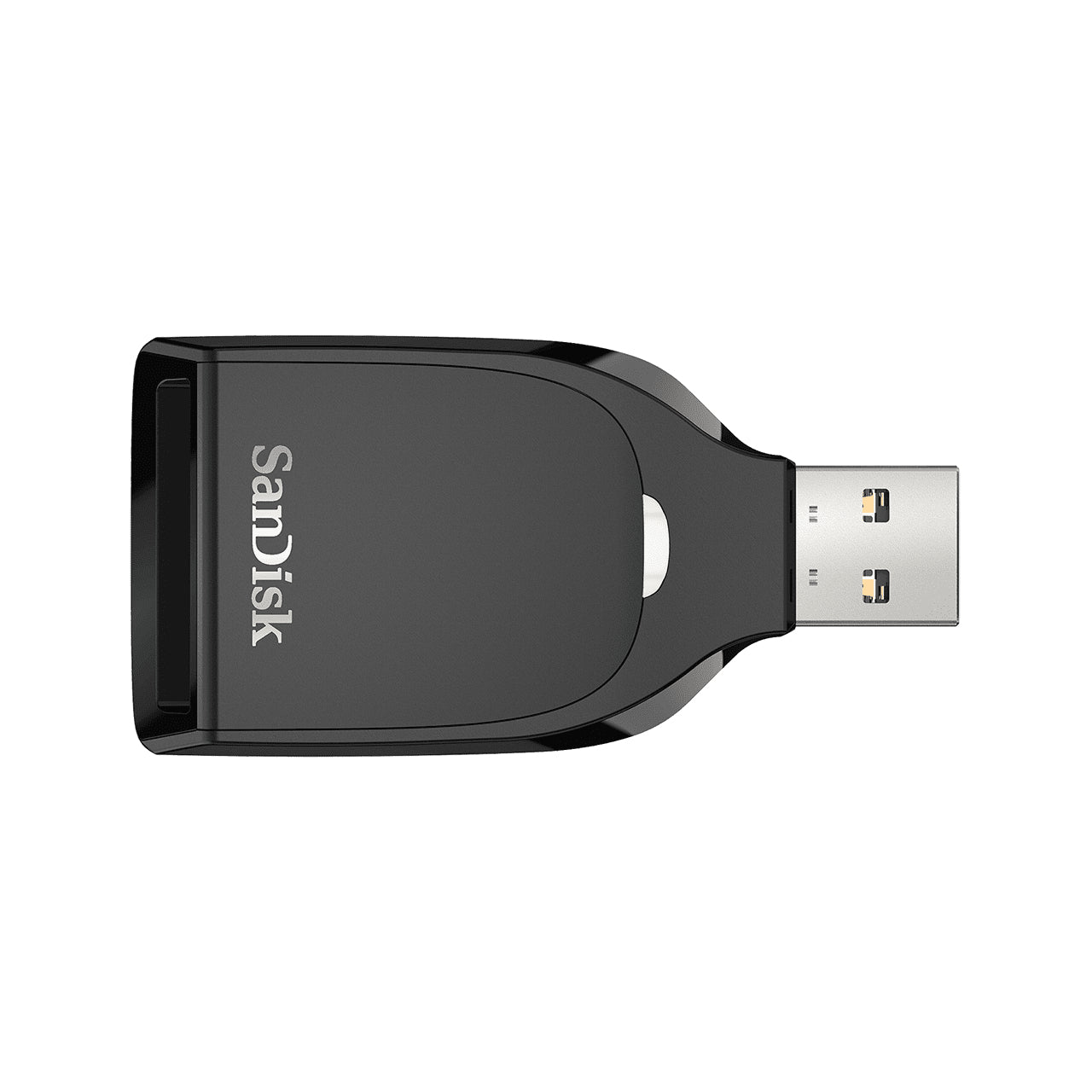 SanDisk SD-Kartenleser SDDR-C531-GNANN – 31,8 × 63 mm, 170 Mbit/s, USB 3.2 Gen 1 – für SD, SDHC, SDXC