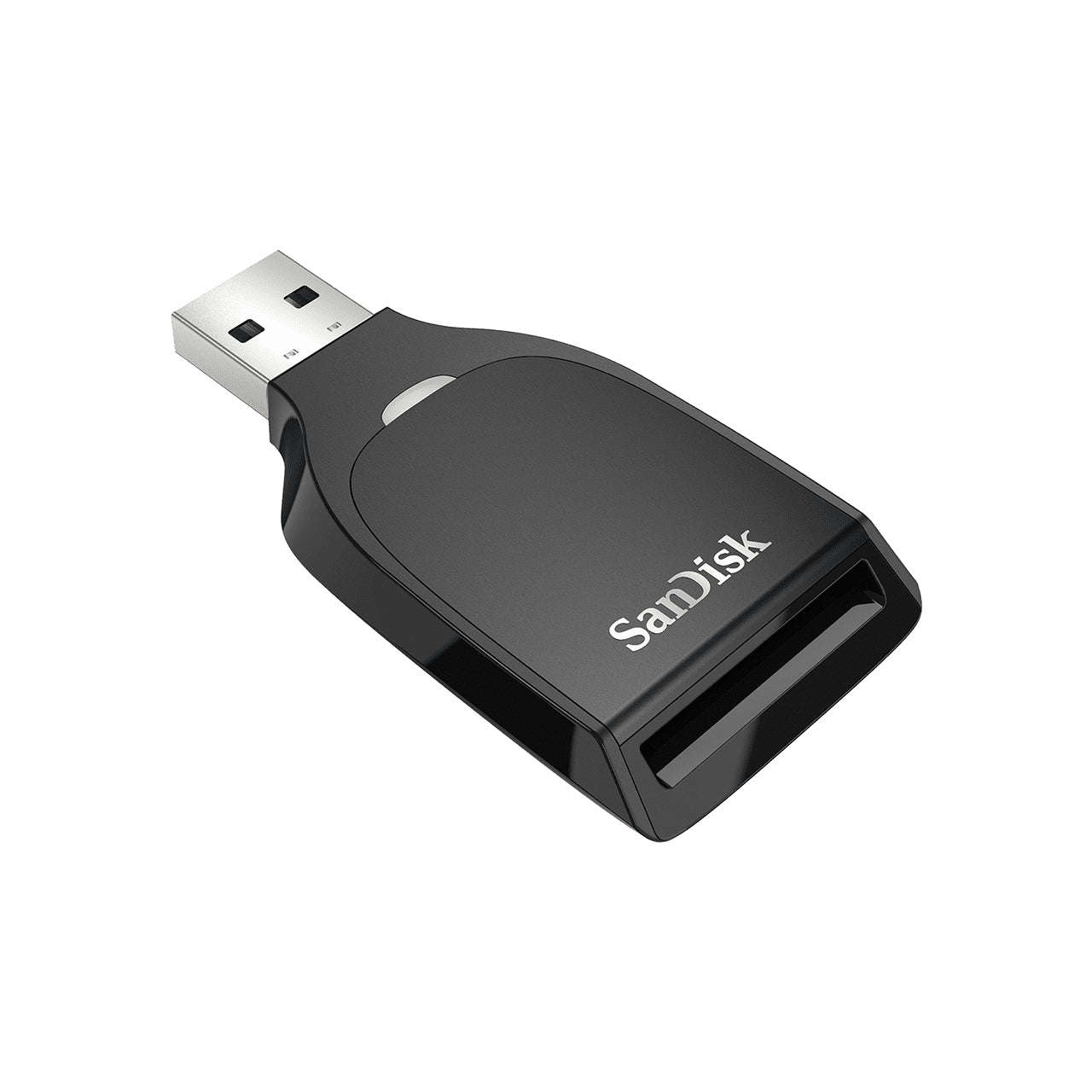 SanDisk SD-Kartenleser SDDR-C531-GNANN – 31,8 × 63 mm, 170 Mbit/s, USB 3.2 Gen 1 – für SD, SDHC, SDXC