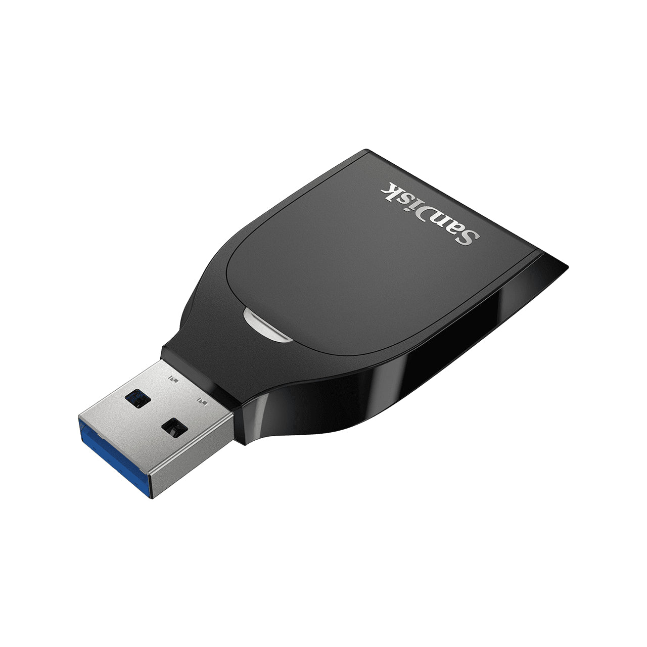SanDisk SD-Kartenleser SDDR-C531-GNANN – 31,8 × 63 mm, 170 Mbit/s, USB 3.2 Gen 1 – für SD, SDHC, SDXC