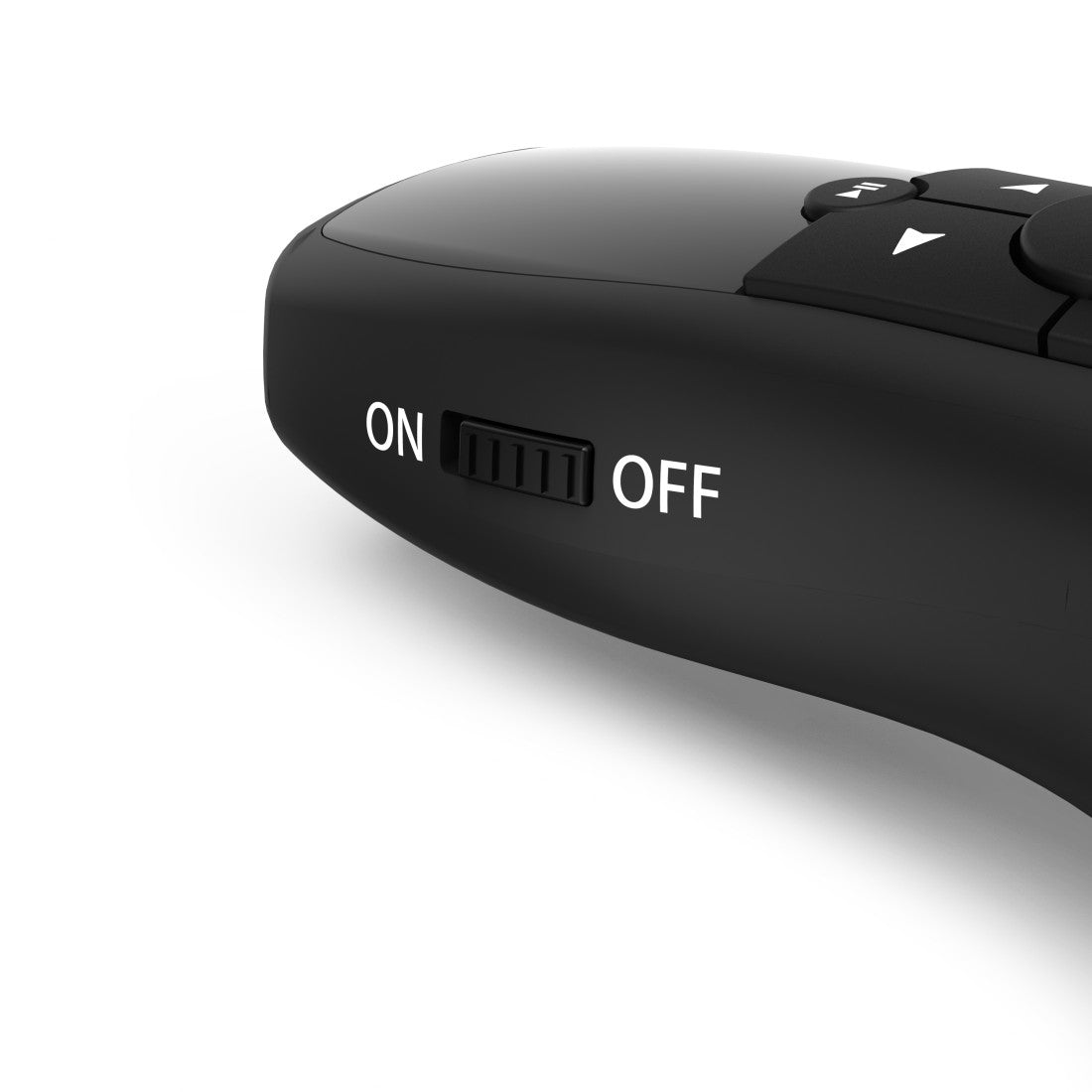 Hama Greenlight-Pointer 4 in 1 – Presenter – grüner Laser, 2,4 GHz, Reichweite 20 m