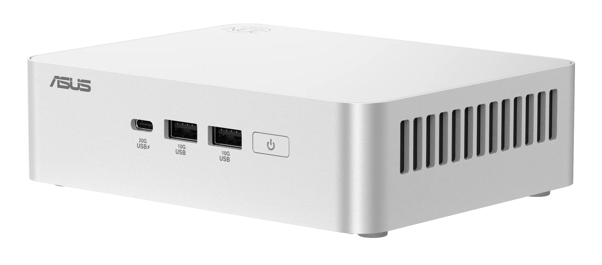 ASUS NUC 15 Pro+ RNUC15CRSU900003 Mini-PC Barebone – Wi-Fi 7, Ethernet, Bluetooth 5.4, Thunderbolt 4