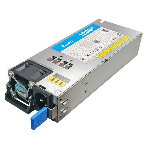 QNAP PWR-PSU-1200W-DT01 Geräte-Netzteil 1200 W – Grau