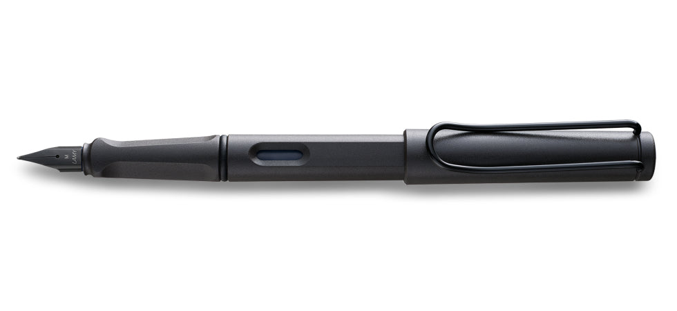 Lamy safari – Füllfederhalter – M – schwarz