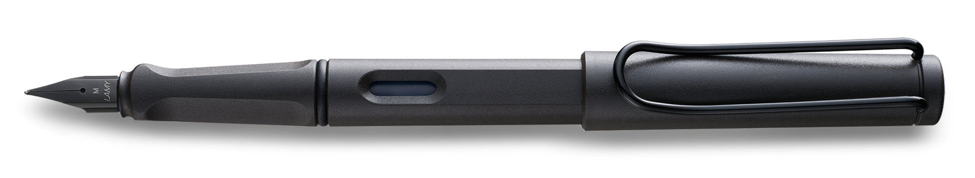 Lamy safari – Füllfederhalter – M – schwarz