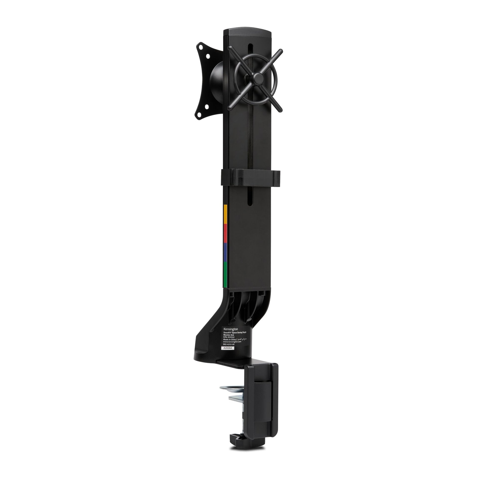 Kensington Monitorarm, Single, platzsparend