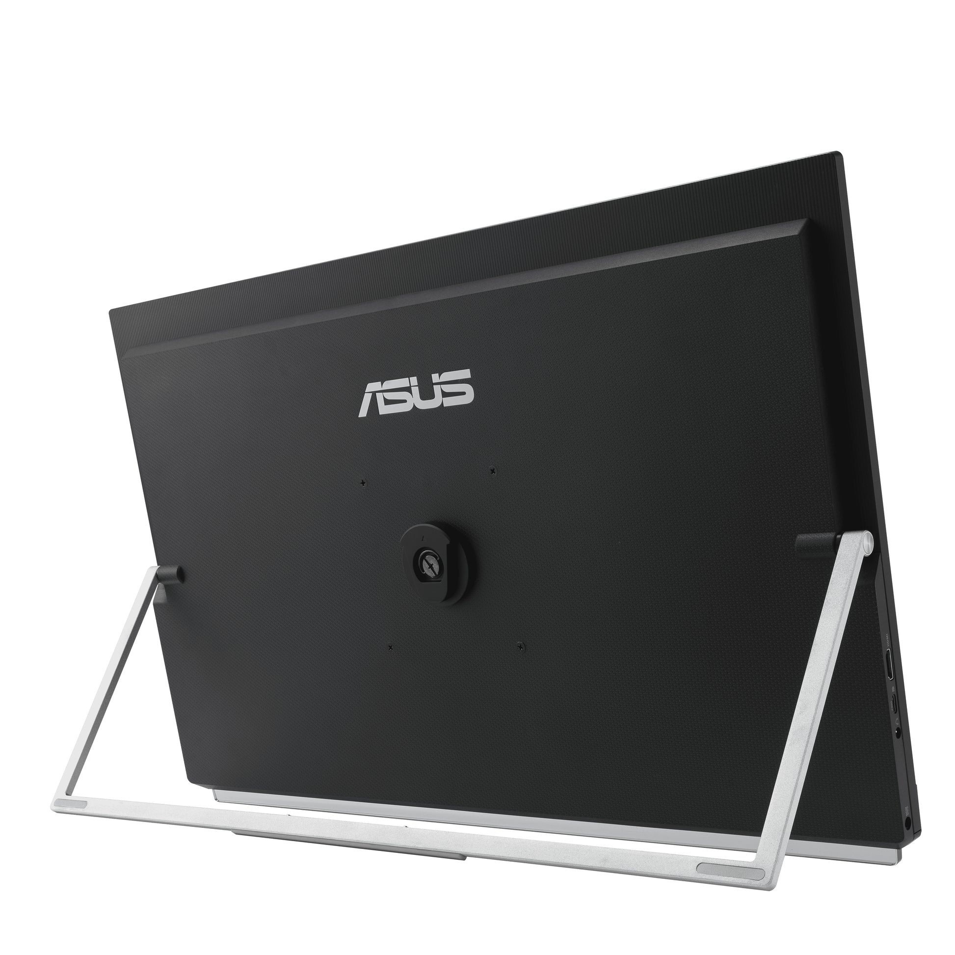 ASUS Zenscreen MB249C – Monitor, 23,8" 1920 × 1080 (Full HD), Schwarz