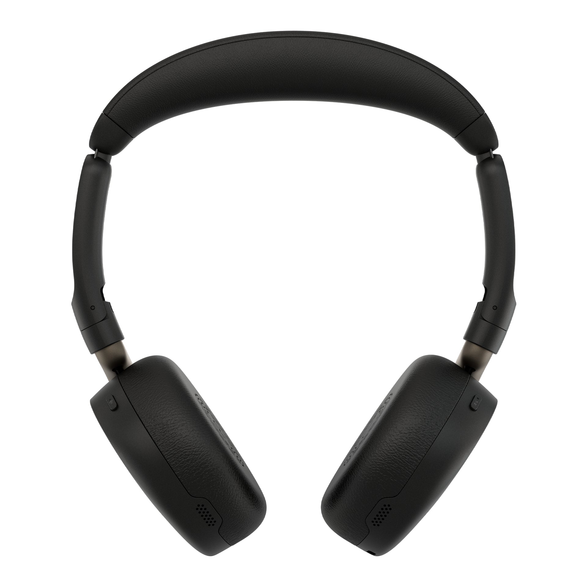 Jabra Evolve3 65 Flex Office-Headset – On-Ear, Stereo, BT, MS Teams zertifiziert, mit USB-A-Dongle, Schwarz