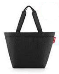 Reisenthel Stofftasche, Polyester, Musterdesign, 510×305×260 mm