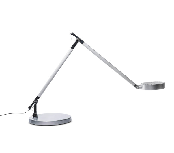 MAUL LED-Tischleuchte – dimmbar, Touchfeld, dreh- und neigbar – 3000–6500 K