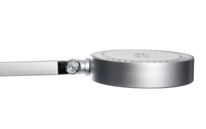 MAUL LED-Tischleuchte – dimmbar, Touchfeld, dreh- und neigbar – 3000–6500 K