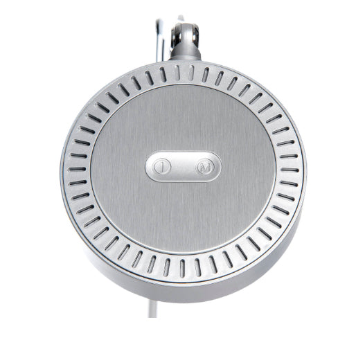 MAUL LED-Tischleuchte – dimmbar, Touchfeld, dreh- und neigbar – 3000–6500 K