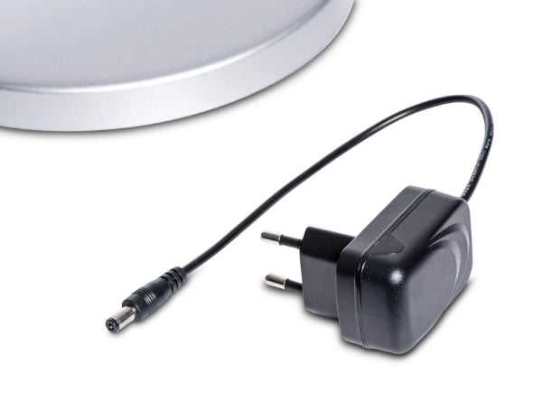 MAUL LED-Tischleuchte – dimmbar, Touchfeld, dreh- und neigbar – 3000–6500 K