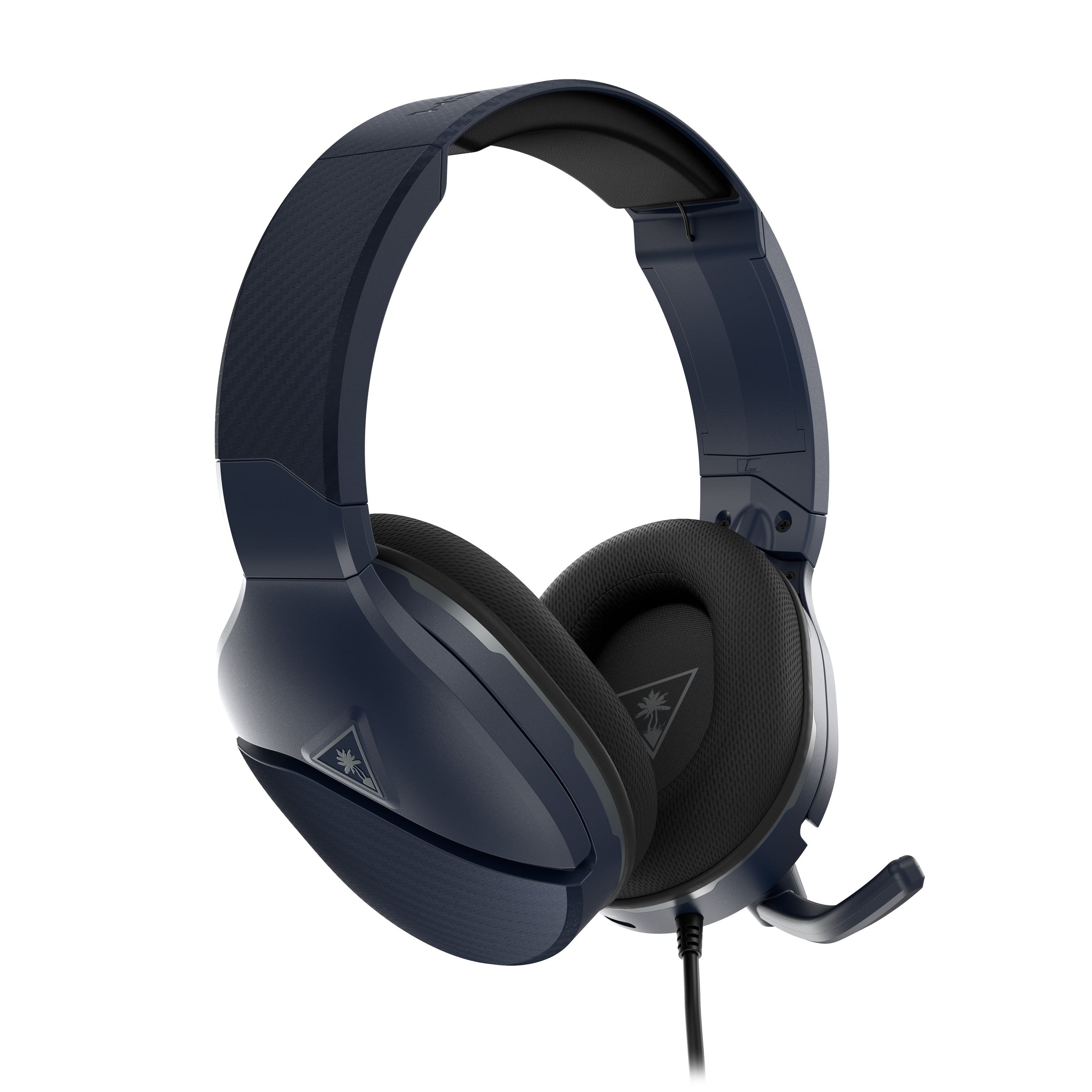 Turtle Beach Recon 200 Gen.2 – Gaming-Headset – Over-Ear – 3,5 mm Klinke, wegklappbares Mikrofon – für PS5