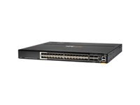 HPE Aruba Networking 8360-32Y4C v2 – Managed Switch – 32×SFP28, 4×QSFP28, L3, 1U